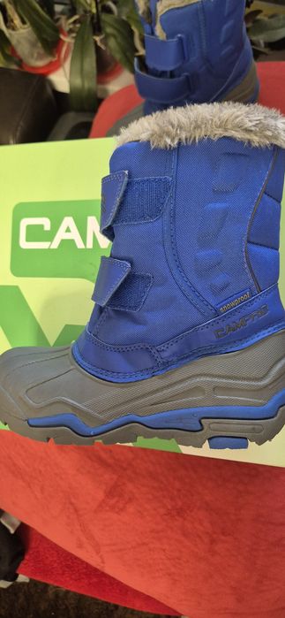 Дамски боти от набук