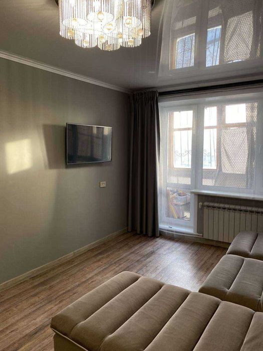 Шикарная квартира в центре города