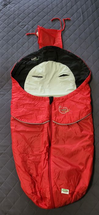 Vand sac de carucior pentru protectia copilului