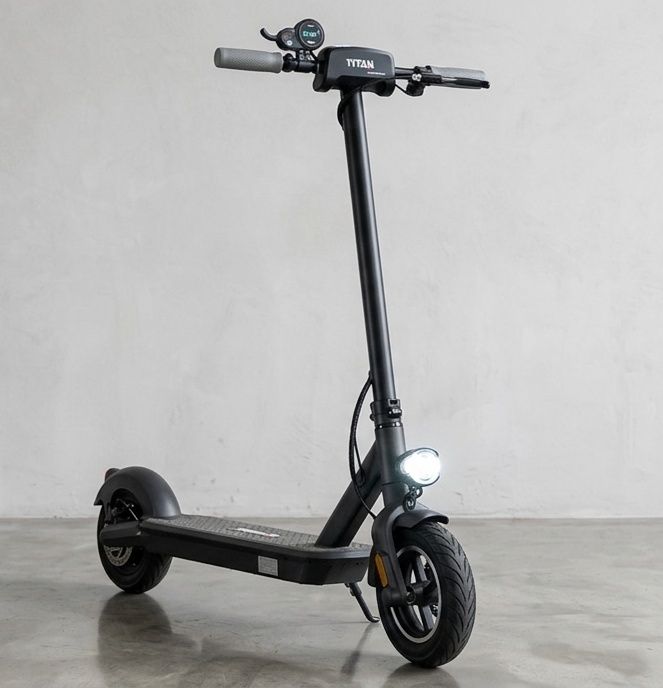 Trotinetă electrică MYRIA City Traveller Titan