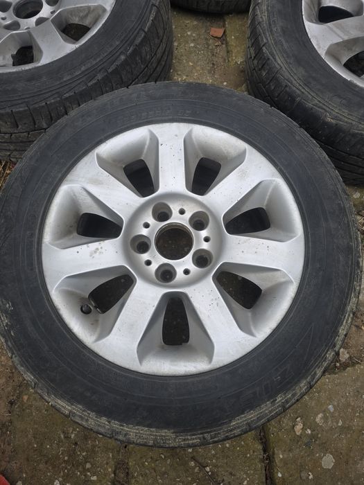 Vand jante BMW 16