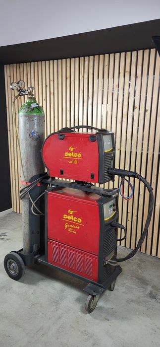 Selco Genesis 503 pme