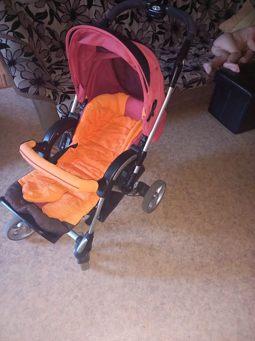 Детская коляска б/у