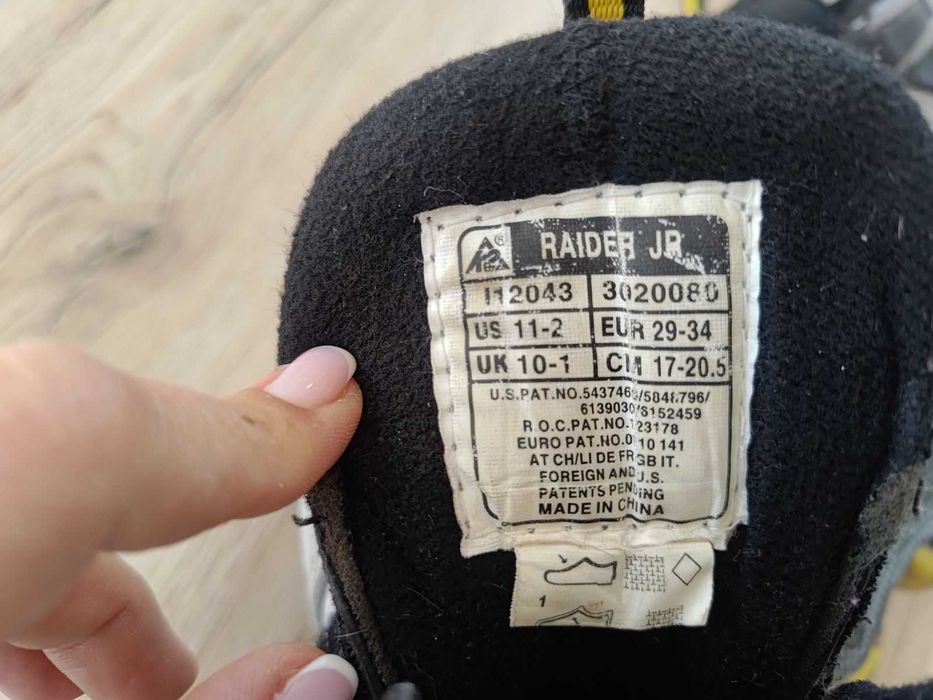 Детски ролкови кънки - ролери K2 Raider