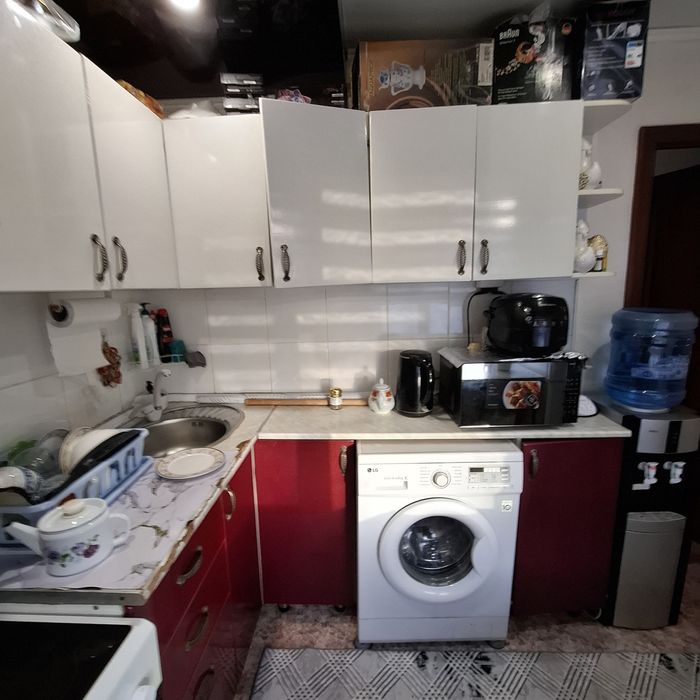 Продам 3 комн.кв, 2/5, 15 мкр