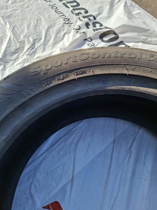 2 Anvelope de vară 215 55 r17 Fulda