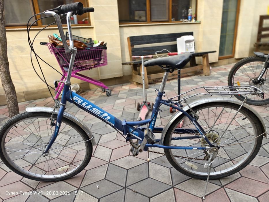 Продантся велосипед