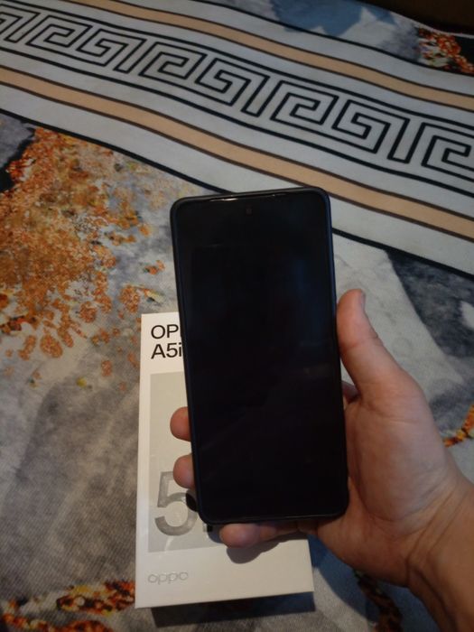 oppo A5i новый не дорого