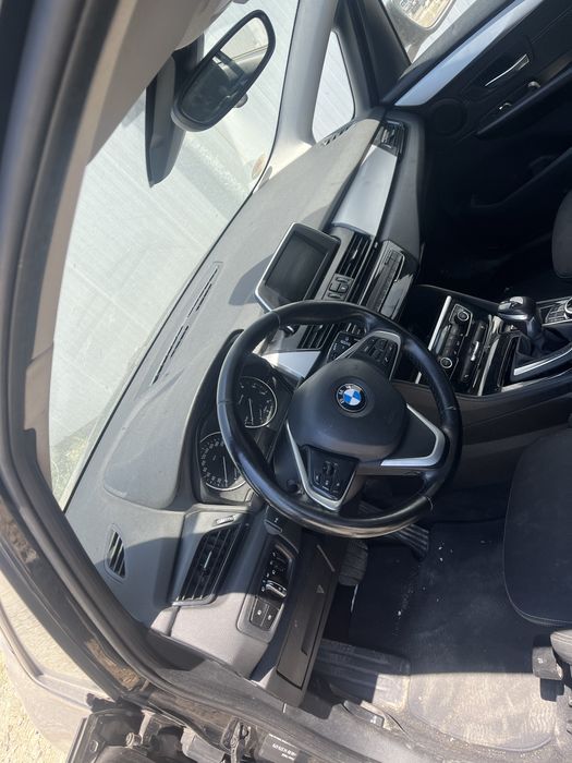 Bmw 2 gran tourer f46 218d 150hp НА ЧАСТИ ( бмв ф46 218 д 150 коня )