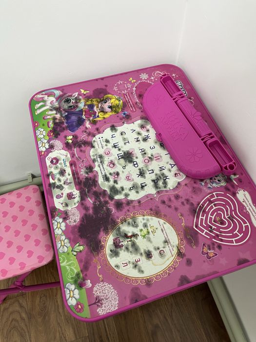 Детский стол стуля