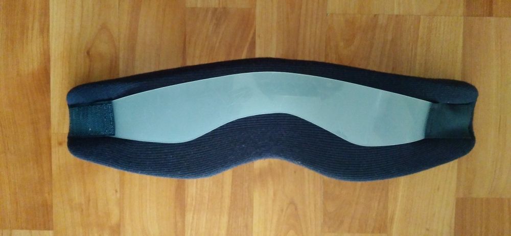 Vand orteza cervicala, 7,5 cm, talia 1