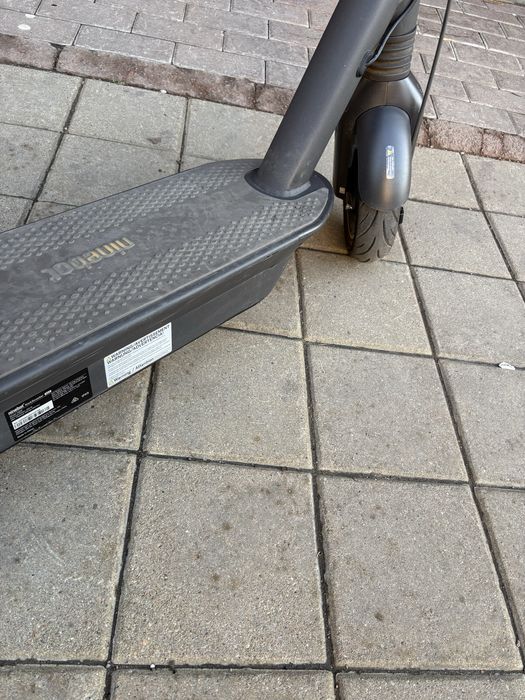 Ninebot G65 Max  продам