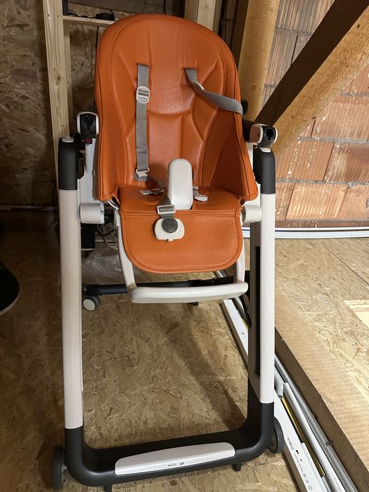 Scaun de masa 2 in 1 Peg Perego Siesta