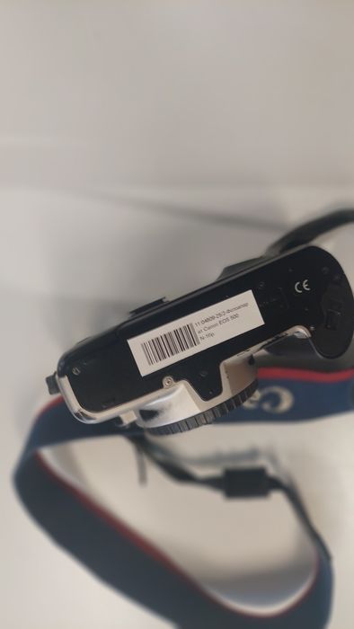 Фотоапарат Canon EOS 500 N