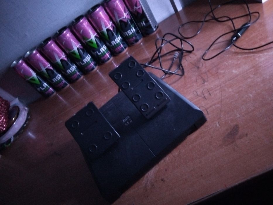 Игровой руль FlashFire