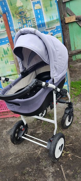 Продам детскую коляску и велосипед.