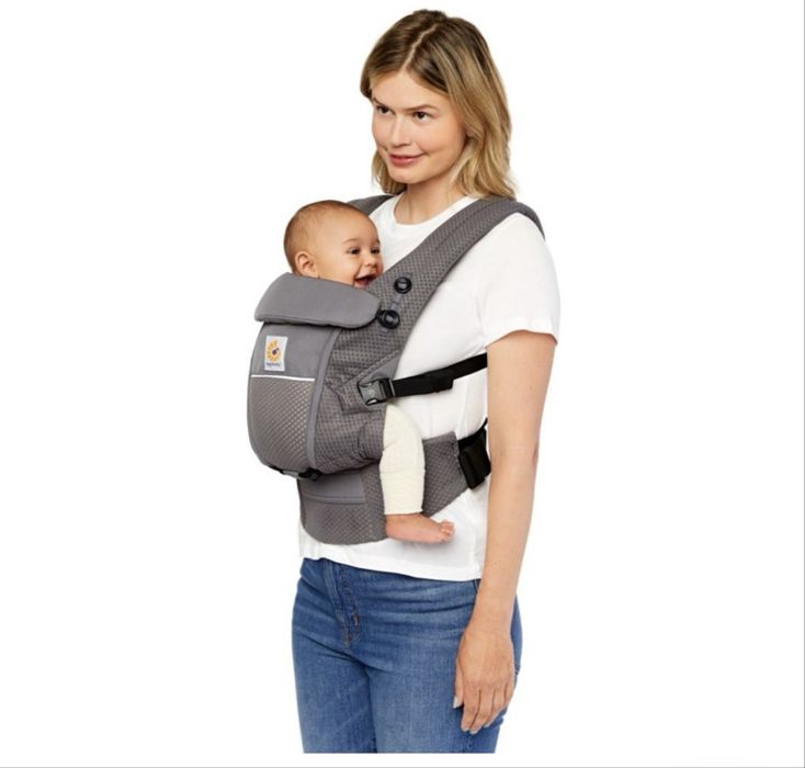 Ергономична раница бебеносене Ergobaby adapt multi-postion