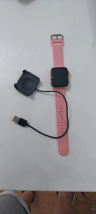 Смарт часовник. Смарт часовник.