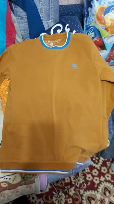 Турецкие толстовки