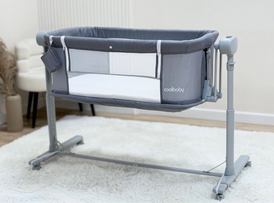 Продам электрическу люльку-манеж