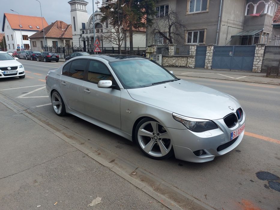 Bmw e60 525d M-Packet