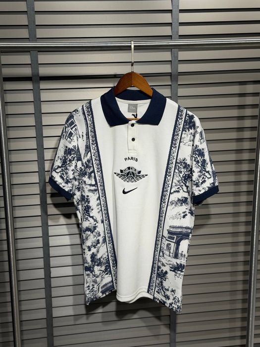 Tricou polo Nike x D.ior-bumbac 100%