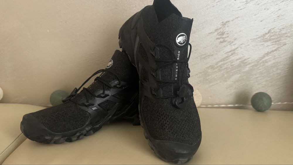 Mammut дамски / детски туристически обувки