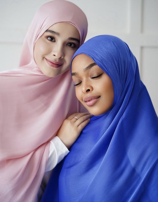 Органза Платок Хиджаб