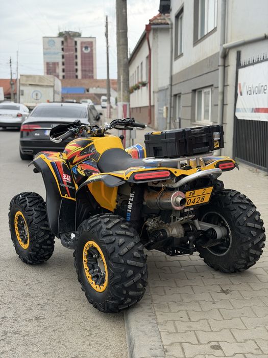 Can Am Renegade 800 /  6350€