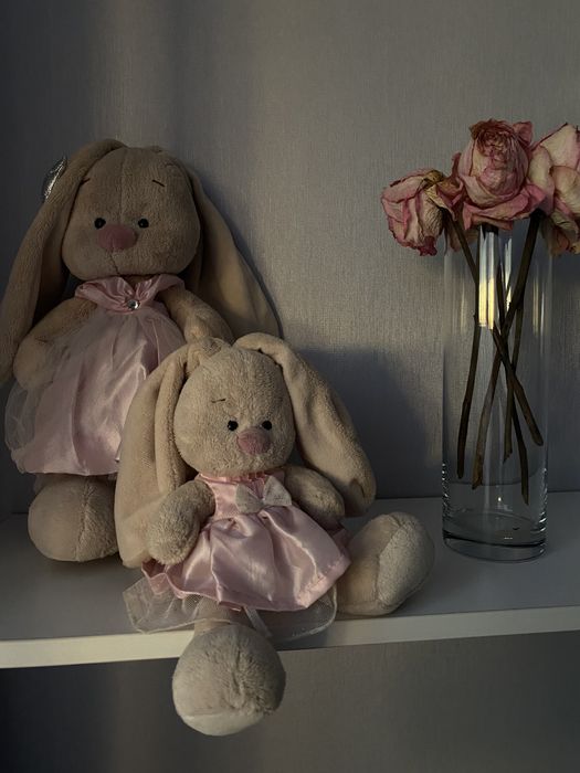 Плюшевые игрушки