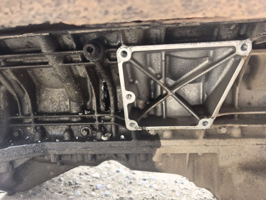 Двигатель Мерседес 273 5,5