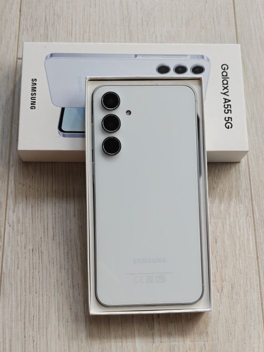 Samsung A55 256 gb Ram 8 5G