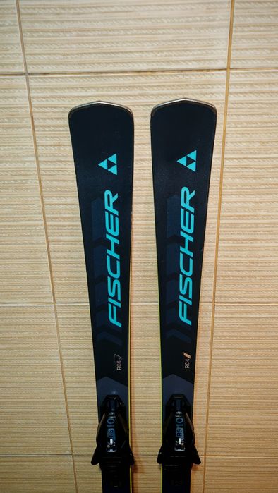 Schiuri fischer rc4 power 150 cm-clapari ski