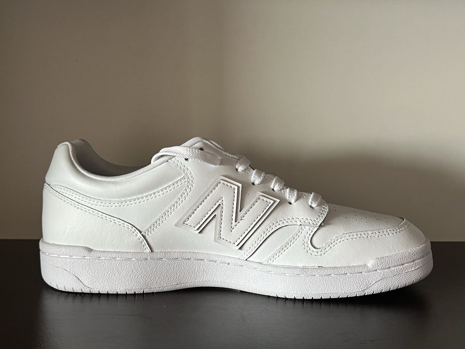 New Balance 480/ 45номер 29см Стелка Нови с Кутия Естествена Кожа