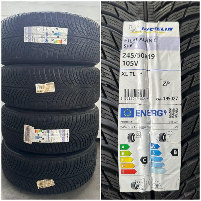 Jante NOI 19 ORIGINALE BMW X3 G01 X4 G02 IX3 Iarna NOI 245/50/19 Miche