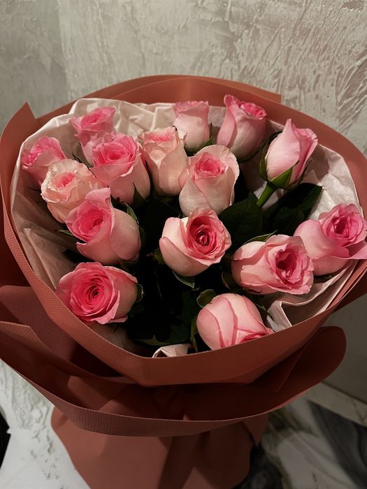 Север мкр. 15 шт галанский роза