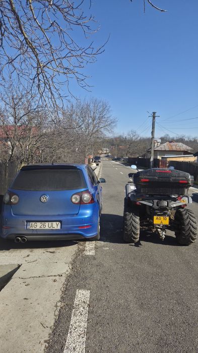 Se vinde ATV 400S