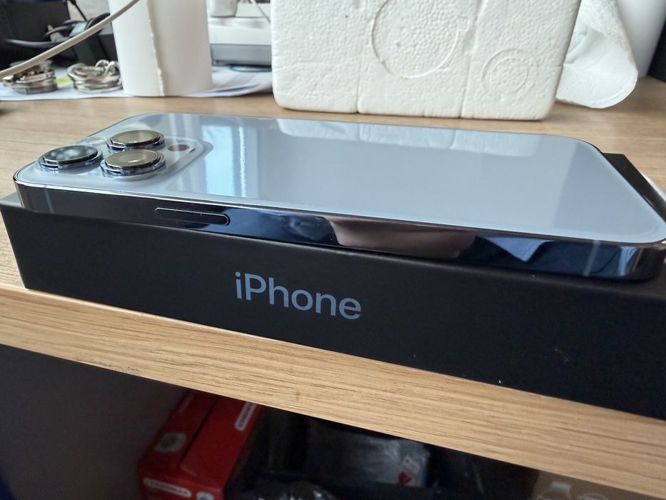 IPhone 13 Pro Sierra Blue 256GB