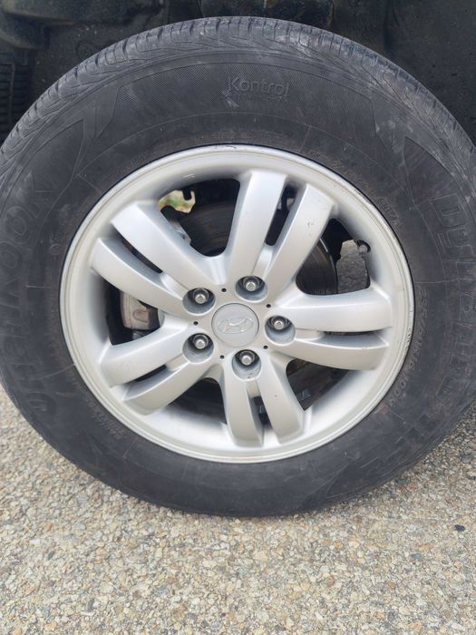 Hyundai Tucson 2008 2,0crdi 140cc на части