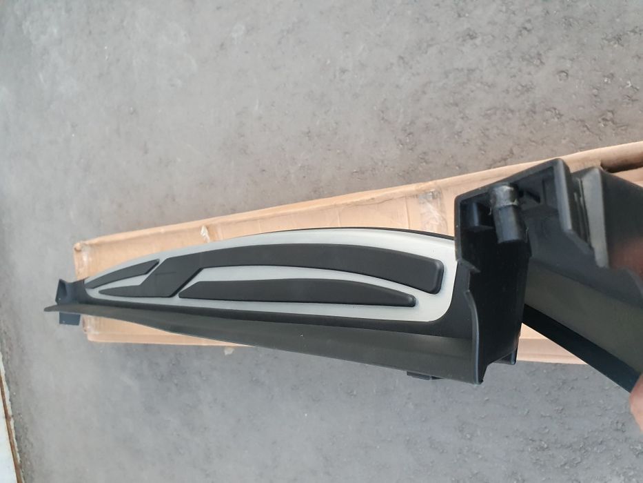 Пороги Ford Kuga 2013/2018