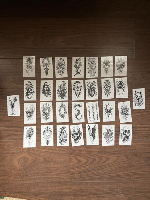 Tatuaje temporare 10x5 cm