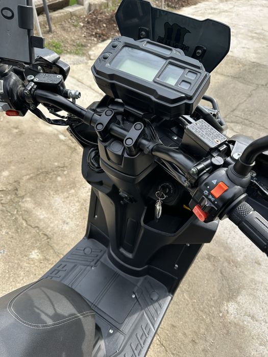 Мопед танк срочно