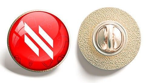 Изготовление значков