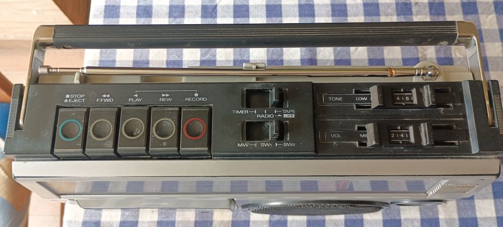 SANYO  M 2429-2H