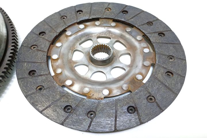 Kit ambreiaj cu volanta masa dubla 2.2 cdi Mercedes-Benz Vito W639 se