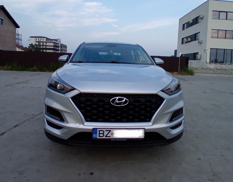 HYUNDAI Tucson 2019 — imagine 2