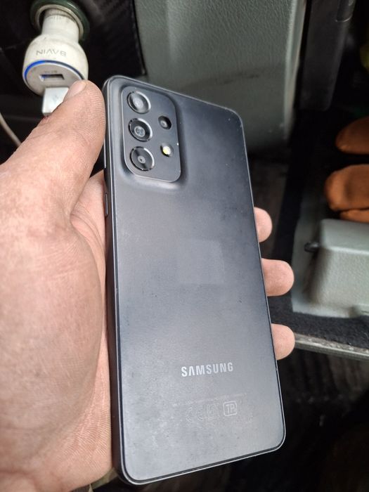 Самсунг А33 128гб идеал