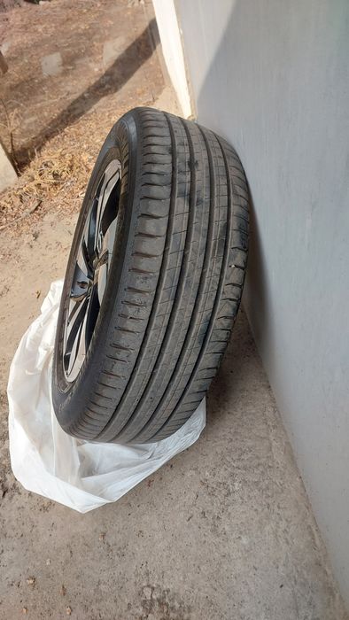 Диски R18 с шинами 225/60 4шт