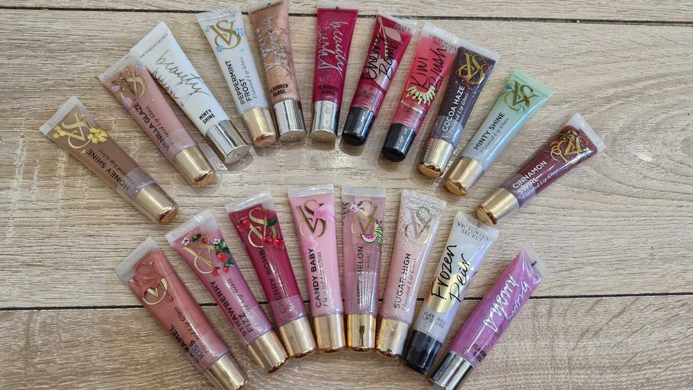 Блески для губ VictoriasSecret !