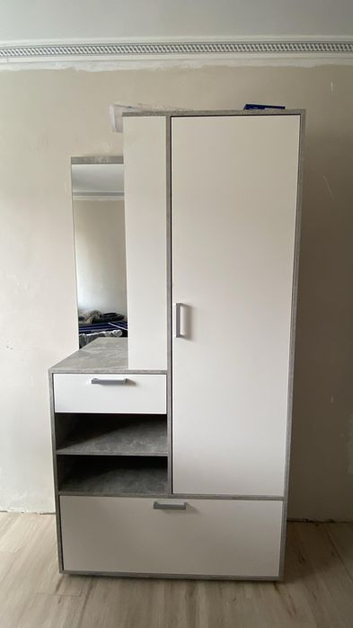 Прихожка в сборе